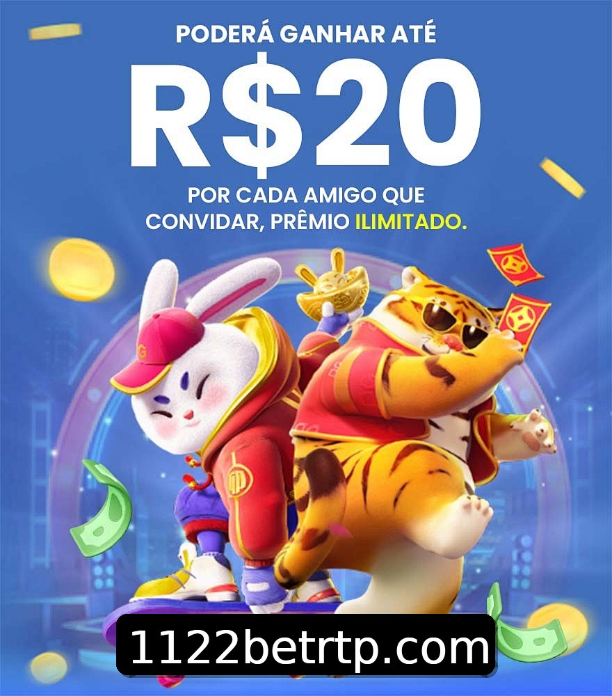 500+ Jogos Exclusivos 1122bet
